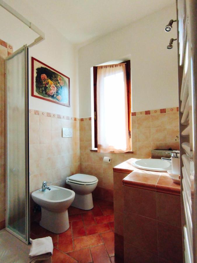 La Casa Tra Gli Ulivi Bed and Breakfast Cortona Exteriör bild