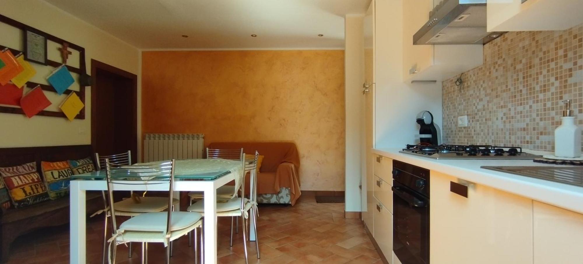 La Casa Tra Gli Ulivi Bed and Breakfast Cortona Exteriör bild